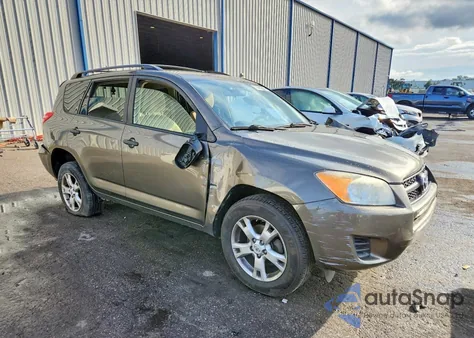 2010 Toyota Rav4 z USA, uszkodzony, nr VIN 2T3BK4DV3AW020711